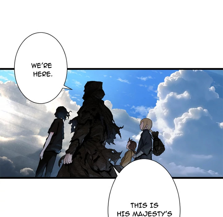 Her Summon Chapter 21 page 10 - Chapter 21