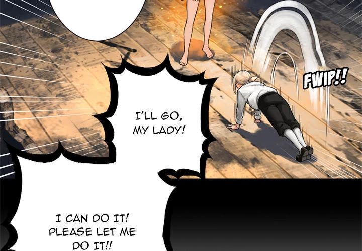 Her Summon Chapter 21 page 2 - Chapter 21