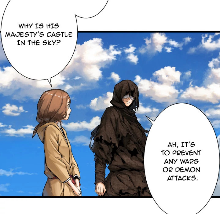 Her Summon Chapter 21 page 28 - Chapter 21