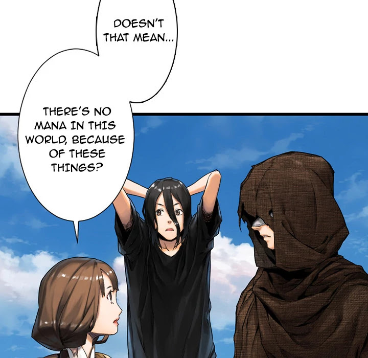 Her Summon Chapter 21 page 30 - Chapter 21