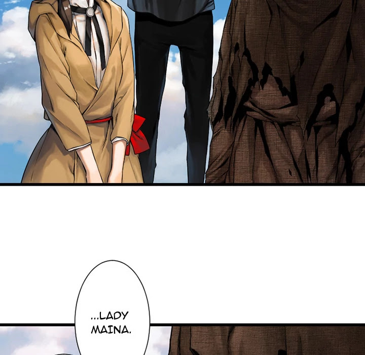 Her Summon Chapter 21 page 31 - Chapter 21