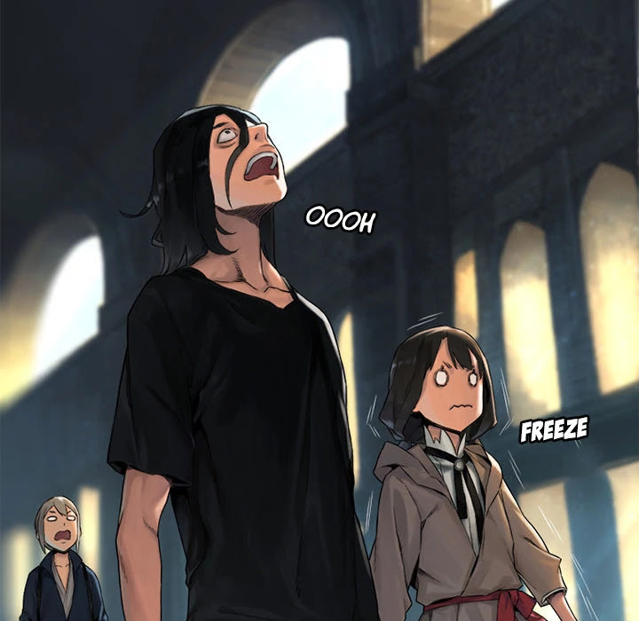 Her Summon Chapter 21 page 41 - Chapter 21