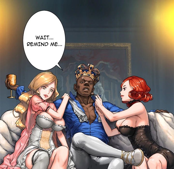 Her Summon Chapter 21 page 46 - Chapter 21