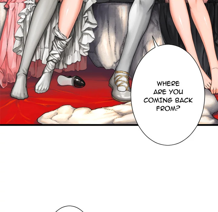 Her Summon Chapter 21 page 47 - Chapter 21