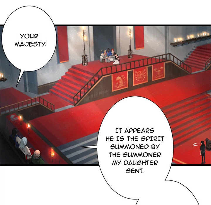 Her Summon Chapter 21 page 52 - Chapter 21