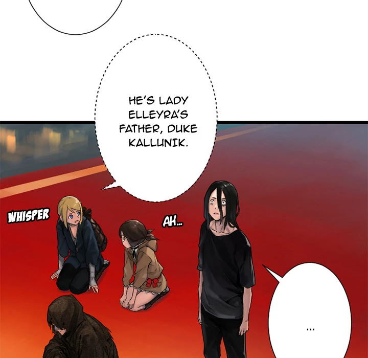 Her Summon Chapter 21 page 54 - Chapter 21