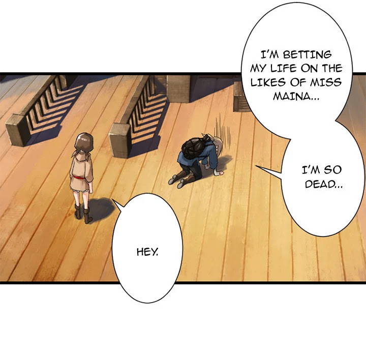 Her Summon Chapter 21 page 6 - Chapter 21