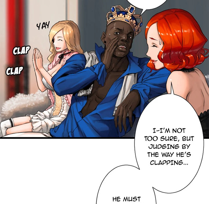 Her Summon Chapter 21 page 73 - Chapter 21