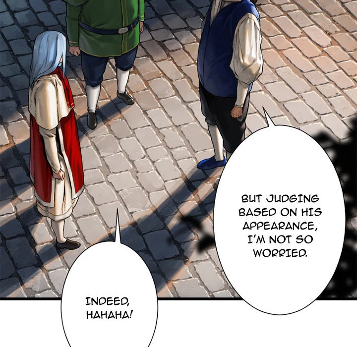 Her Summon Chapter 21 page 78 - Chapter 21