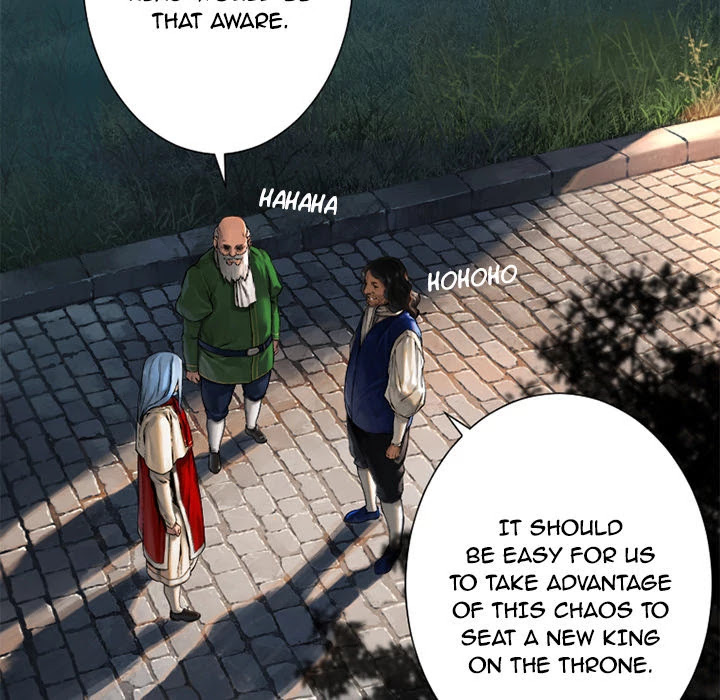 Her Summon Chapter 21 page 81 - Chapter 21