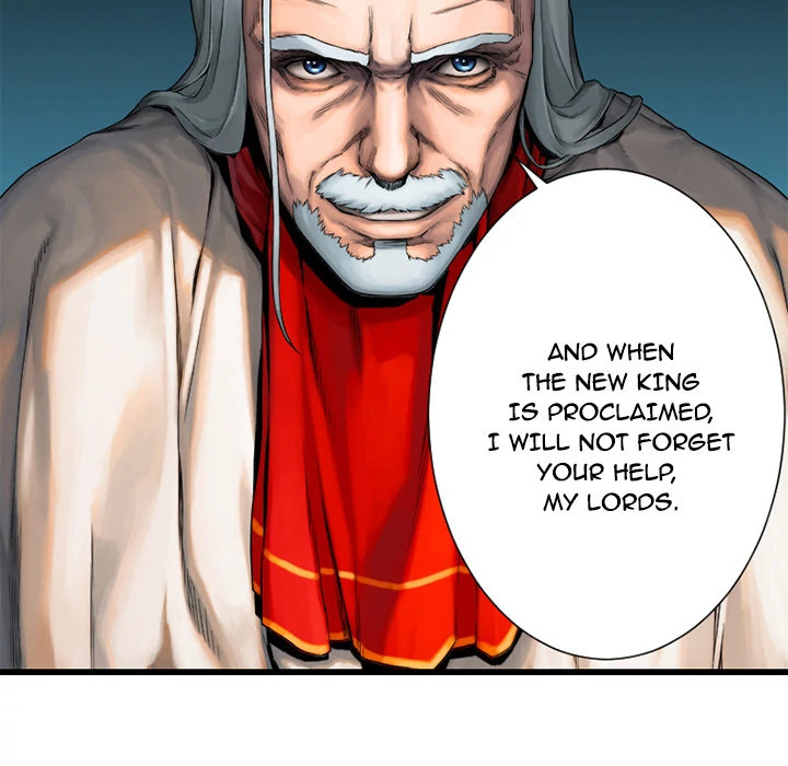 Her Summon Chapter 21 page 83 - Chapter 21
