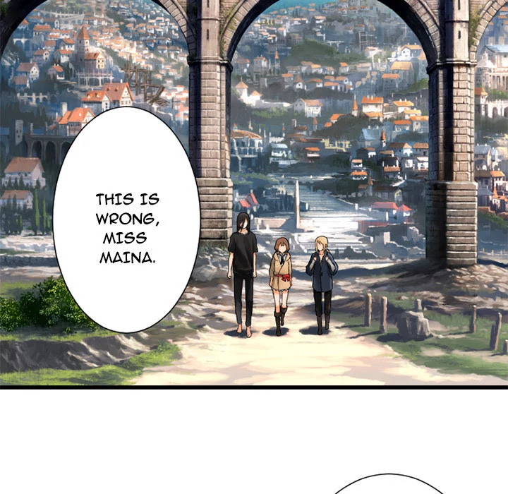 Her Summon Chapter 22 page 14 - Chapter 22