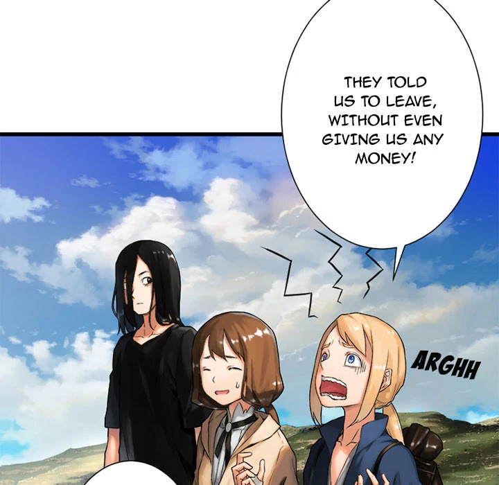 Her Summon Chapter 22 page 15 - Chapter 22