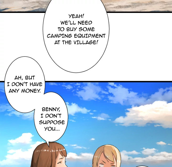 Her Summon Chapter 22 page 18 - Chapter 22