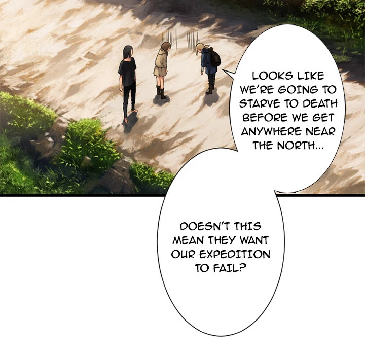 Her Summon Chapter 22 page 20 - Chapter 22