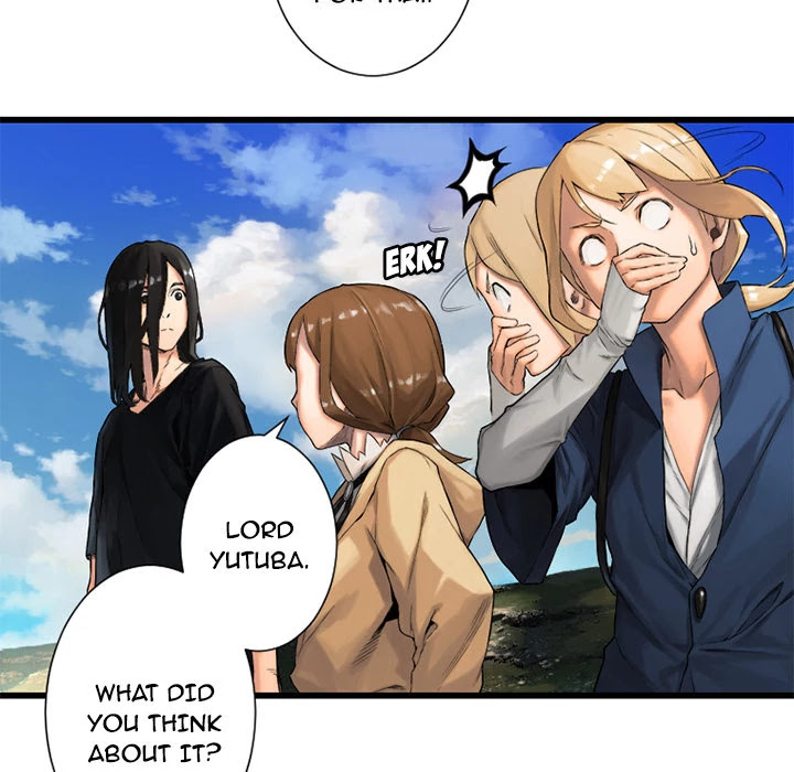 Her Summon Chapter 22 page 22 - Chapter 22