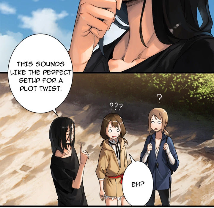 Her Summon Chapter 22 page 24 - Chapter 22