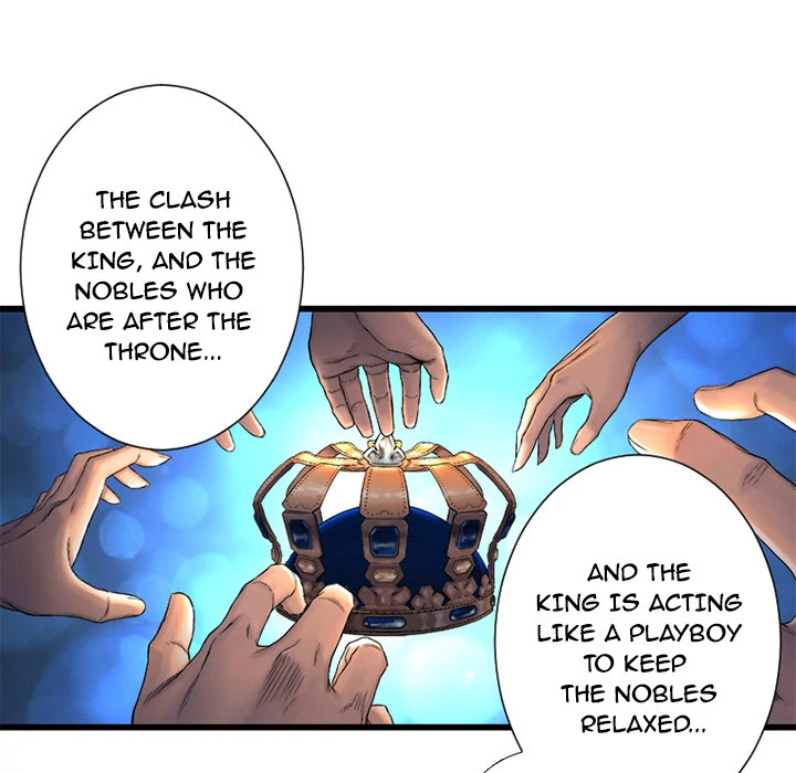 Her Summon Chapter 22 page 25 - Chapter 22