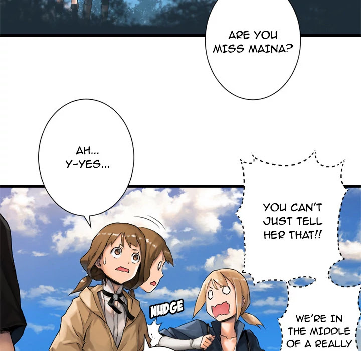 Her Summon Chapter 22 page 28 - Chapter 22