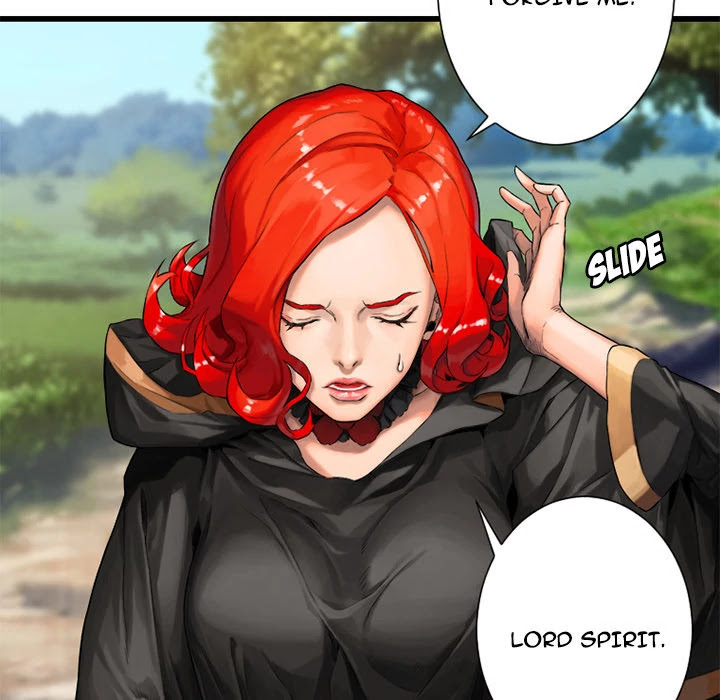 Her Summon Chapter 22 page 36 - Chapter 22