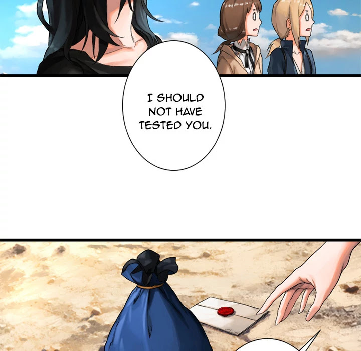 Her Summon Chapter 22 page 38 - Chapter 22