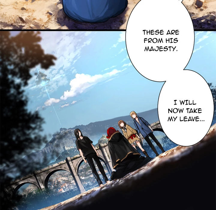 Her Summon Chapter 22 page 39 - Chapter 22