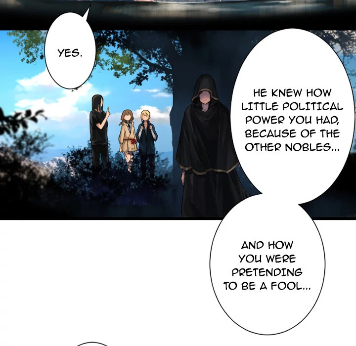 Her Summon Chapter 22 page 42 - Chapter 22