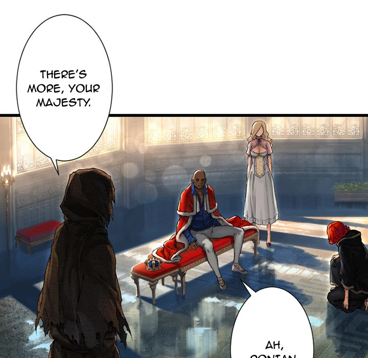 Her Summon Chapter 22 page 44 - Chapter 22