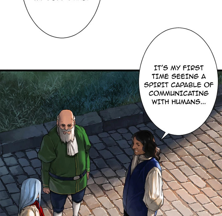 Her Summon Chapter 22 page 5 - Chapter 22
