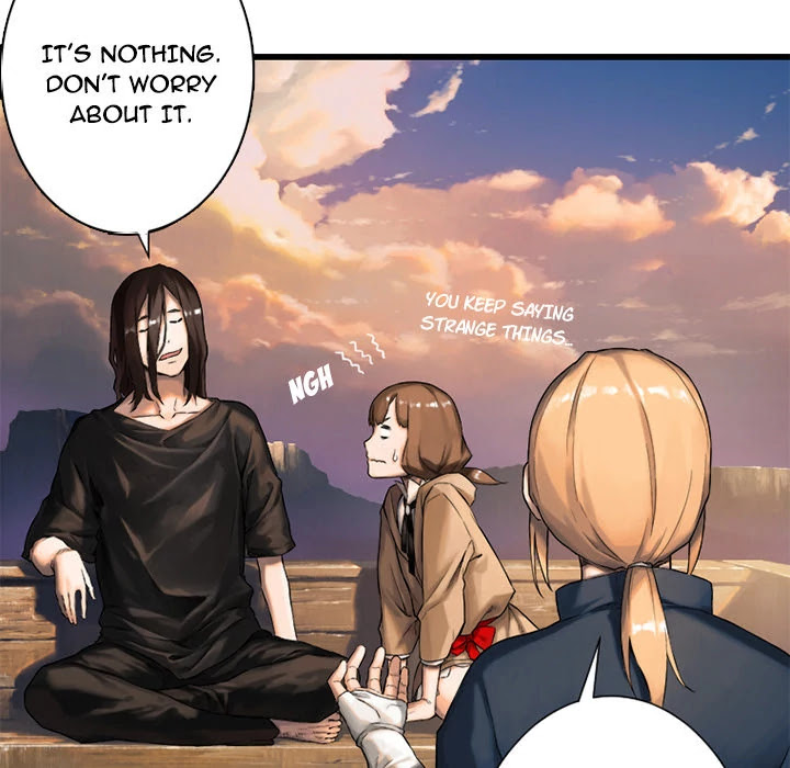 Her Summon Chapter 22 page 54 - Chapter 22