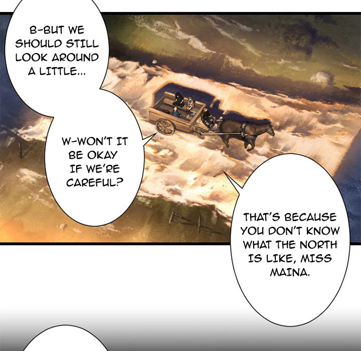 Her Summon Chapter 22 page 57 - Chapter 22