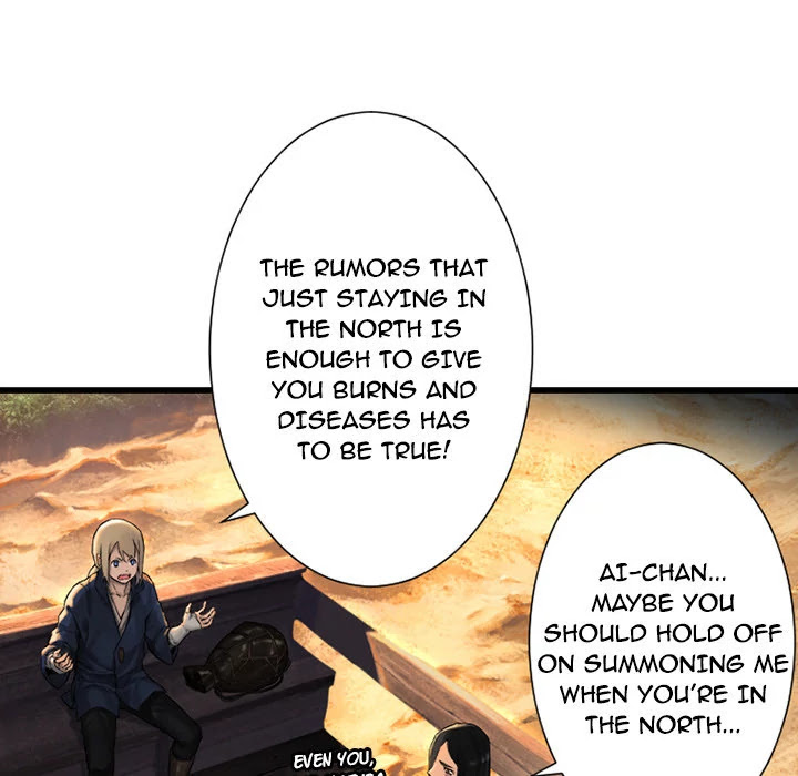 Her Summon Chapter 22 page 59 - Chapter 22