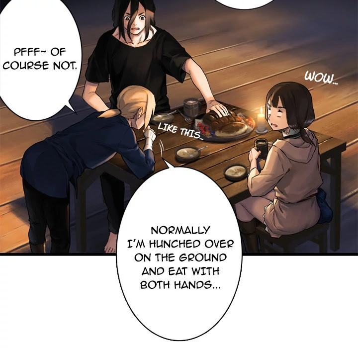 Her Summon Chapter 22 page 69 - Chapter 22