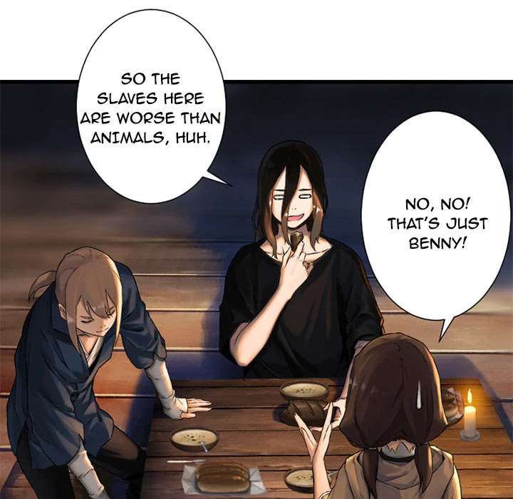 Her Summon Chapter 22 page 70 - Chapter 22