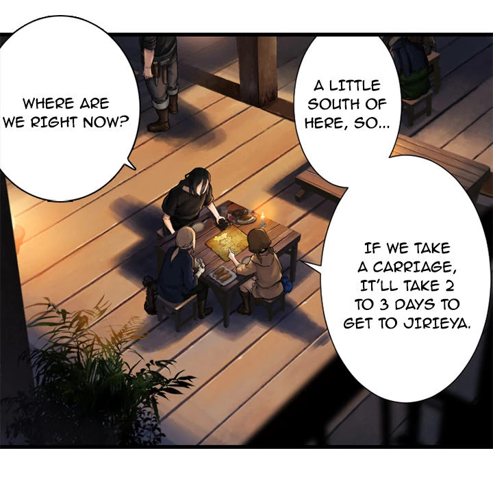 Her Summon Chapter 22 page 77 - Chapter 22