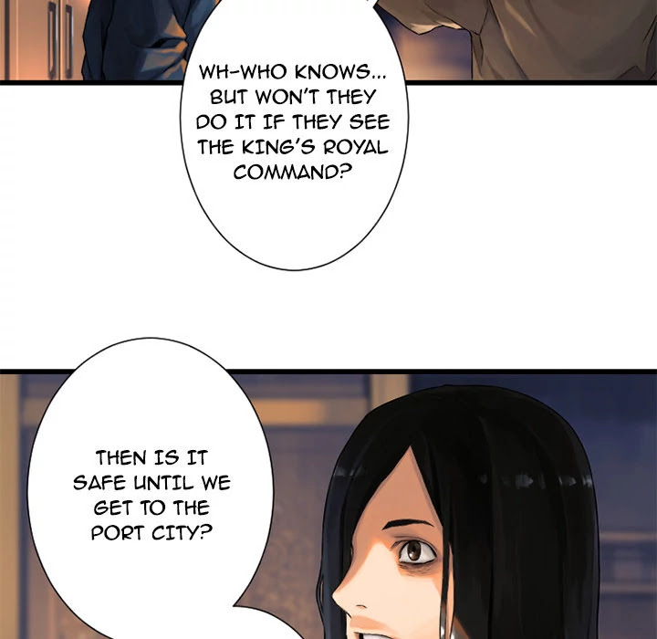 Her Summon Chapter 22 page 79 - Chapter 22