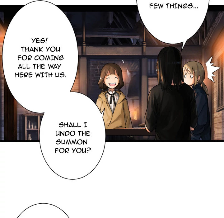 Her Summon Chapter 22 page 81 - Chapter 22