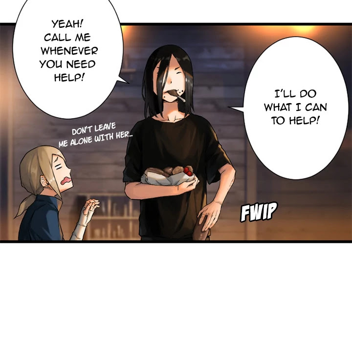Her Summon Chapter 22 page 82 - Chapter 22