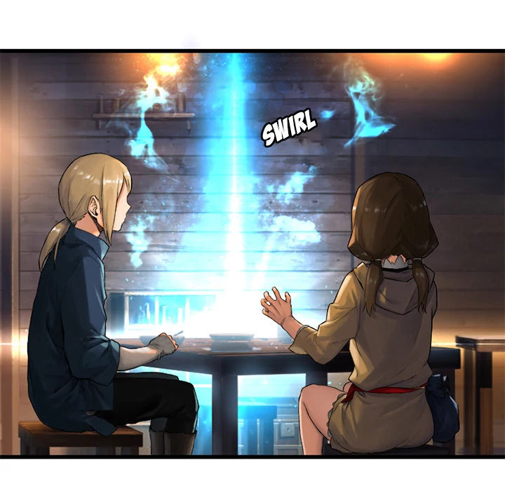 Her Summon Chapter 22 page 85 - Chapter 22