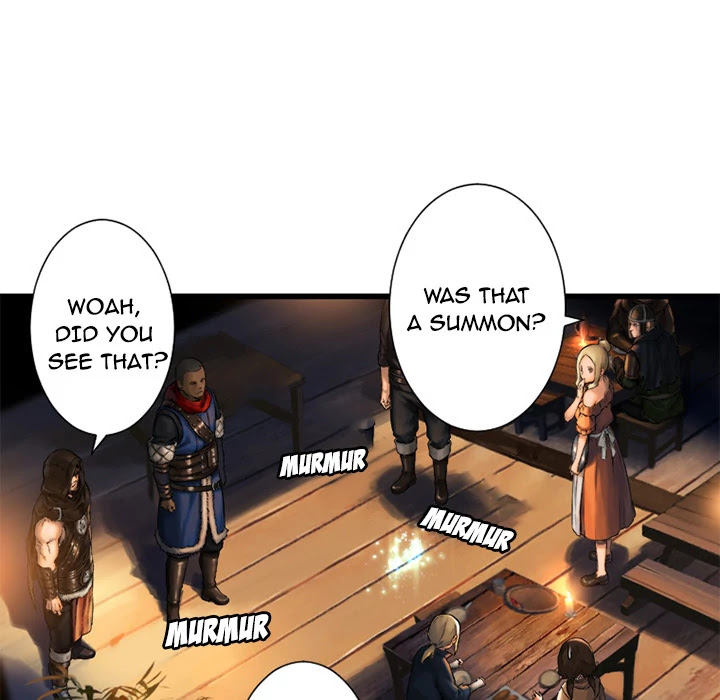 Her Summon Chapter 22 page 86 - Chapter 22