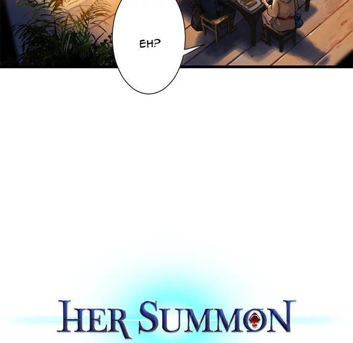 Her Summon Chapter 22 page 87 - Chapter 22