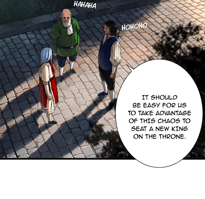 Her Summon Chapter 22 page 9 - Chapter 22