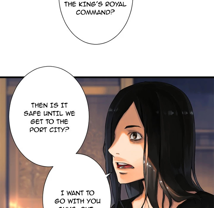 Her Summon Chapter 23 page 10 - Chapter 23