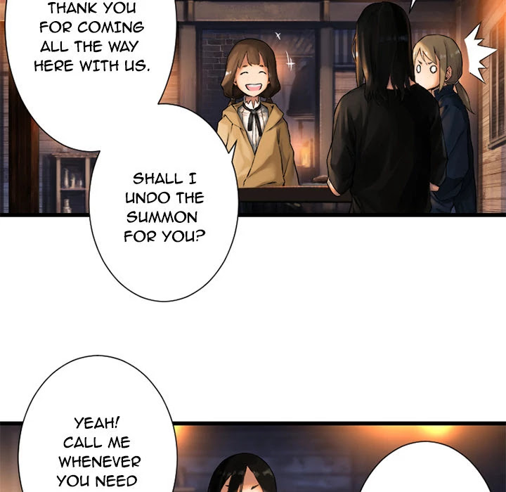 Her Summon Chapter 23 page 12 - Chapter 23