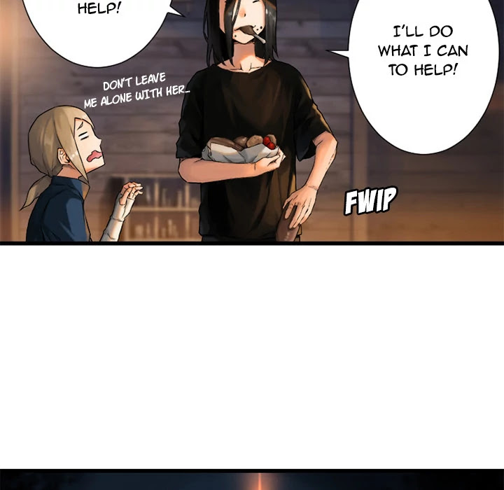 Her Summon Chapter 23 page 13 - Chapter 23