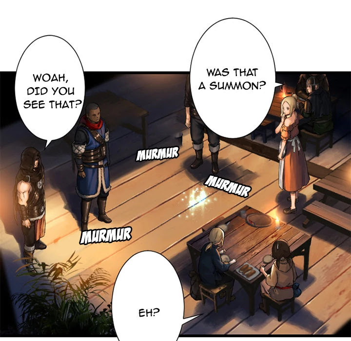 Her Summon Chapter 23 page 17 - Chapter 23