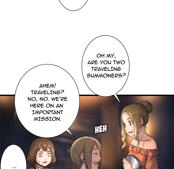 Her Summon Chapter 23 page 18 - Chapter 23