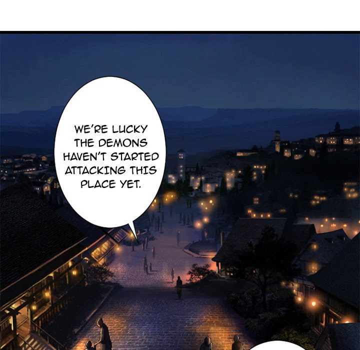 Her Summon Chapter 23 page 21 - Chapter 23