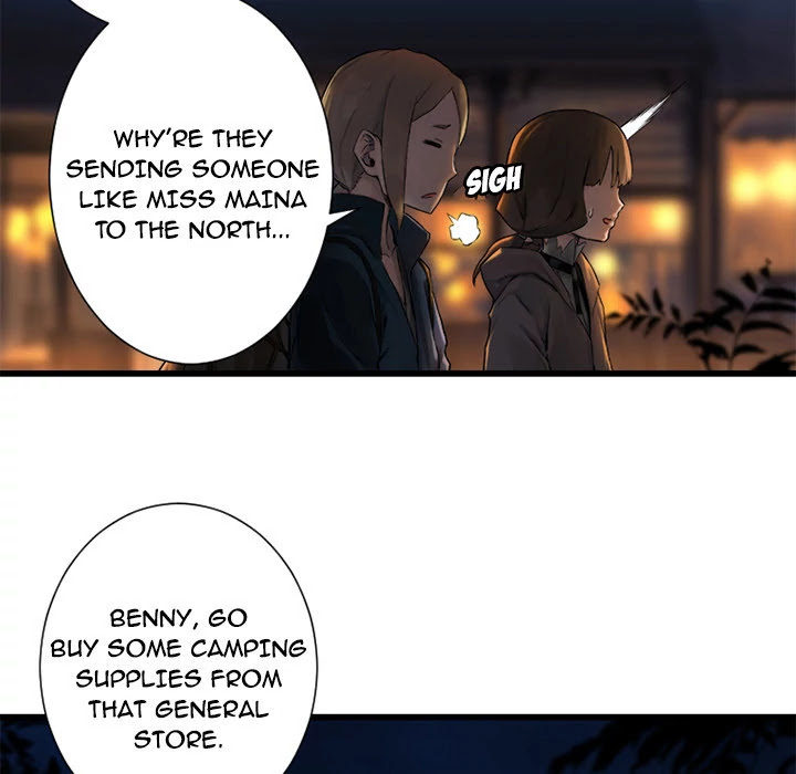 Her Summon Chapter 23 page 23 - Chapter 23