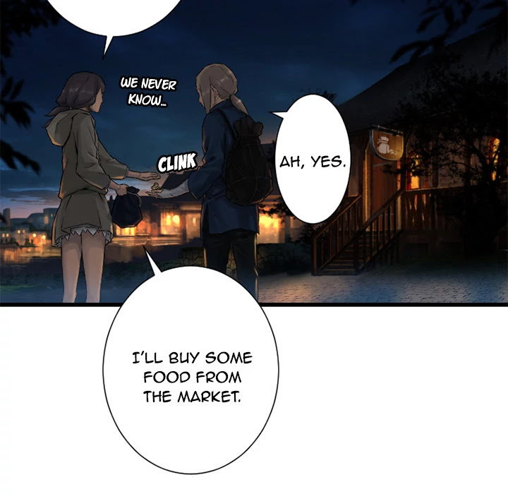 Her Summon Chapter 23 page 24 - Chapter 23
